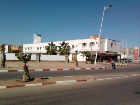 Hotel Afra